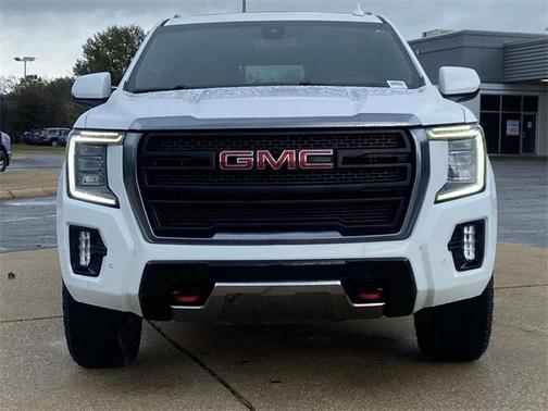 2022 GMC Yukon AT4