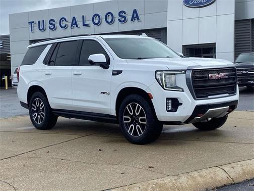 2022 GMC Yukon AT4