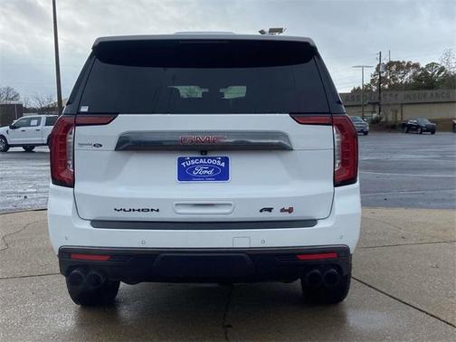 2022 GMC Yukon AT4
