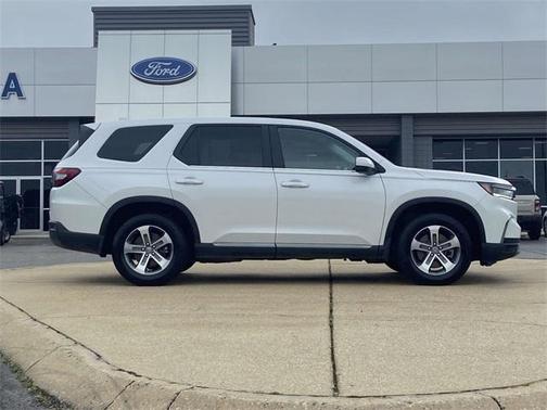 2024 Honda Pilot EX-L 7-Passenger