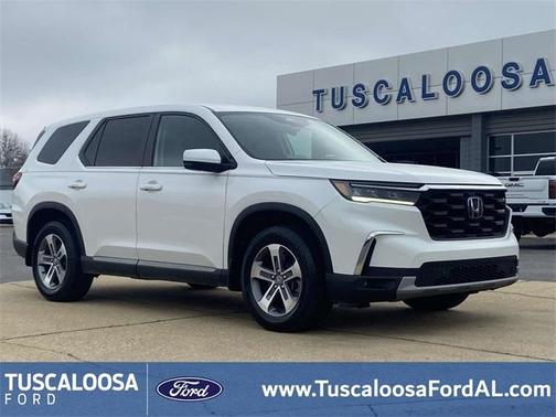 2024 Honda Pilot EX-L 7-Passenger