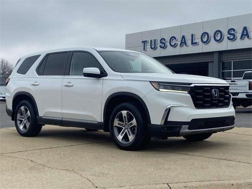 2024 Honda Pilot EX-L 7-Passenger