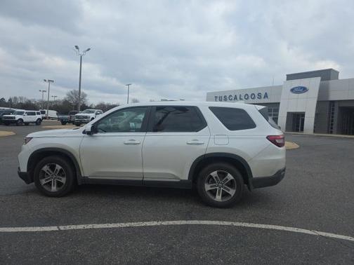 2024 Honda Pilot EX-L 7-Passenger