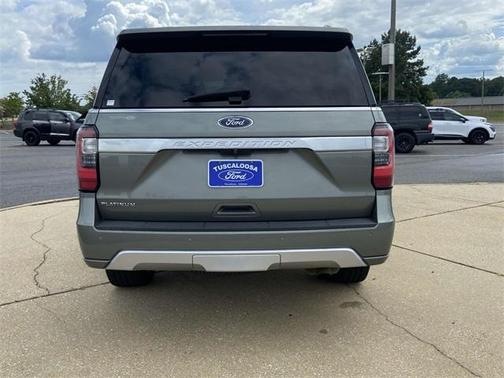 2019 Ford Expedition Platinum