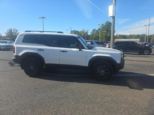 2024 Toyota Land Cruiser 1958