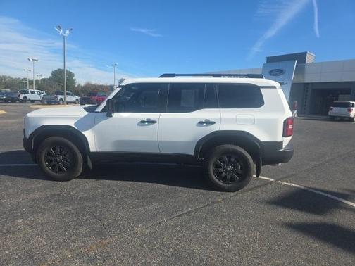 2024 Toyota Land Cruiser 1958
