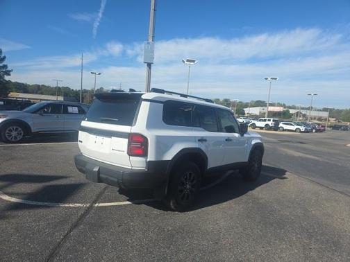2024 Toyota Land Cruiser 1958
