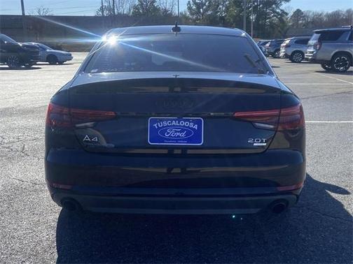 2017 Audi A4 2.0T ultra Premium