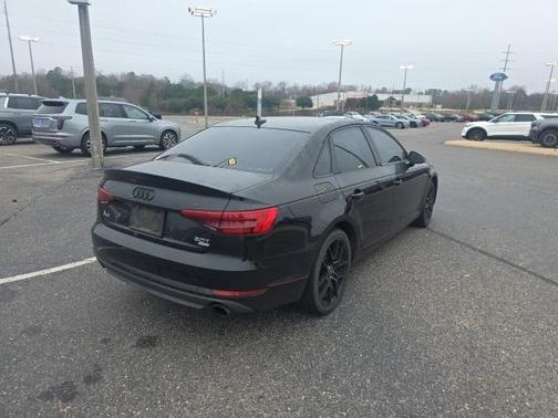 2017 Audi A4 2.0T ultra Premium