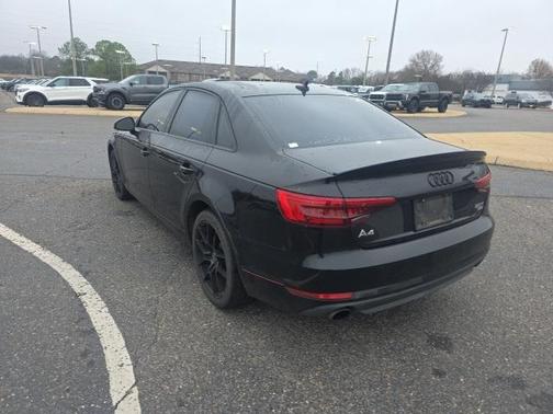 2017 Audi A4 2.0T ultra Premium