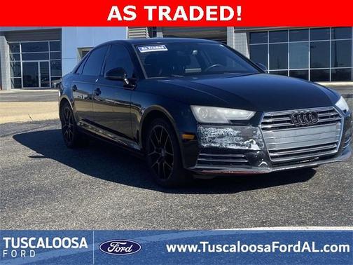 2017 Audi A4 2.0T ultra Premium