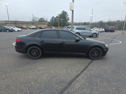 2017 Audi A4 2.0T ultra Premium