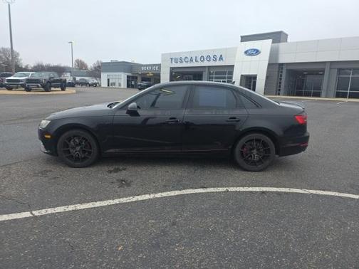 2017 Audi A4 2.0T ultra Premium