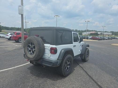 2019 Jeep Wrangler Rubicon