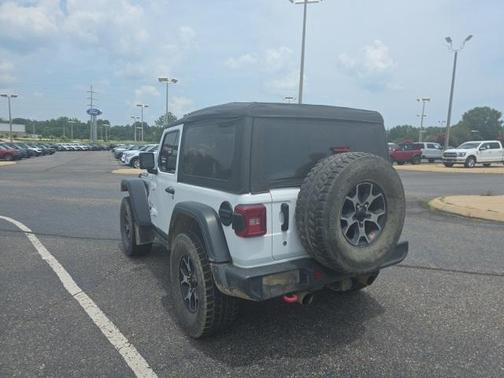 2019 Jeep Wrangler Rubicon