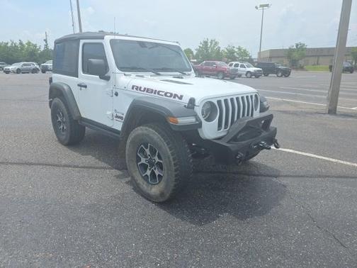 2019 Jeep Wrangler Rubicon