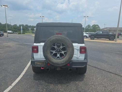 2019 Jeep Wrangler Rubicon