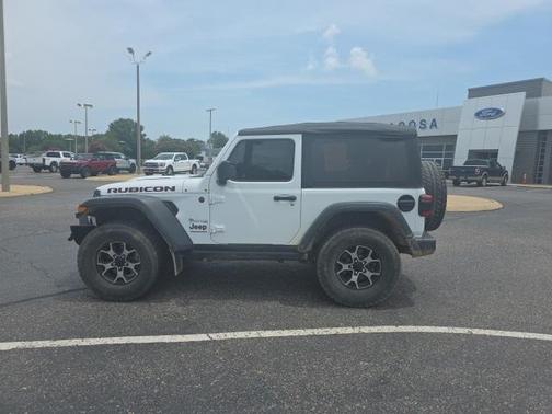 2019 Jeep Wrangler Rubicon