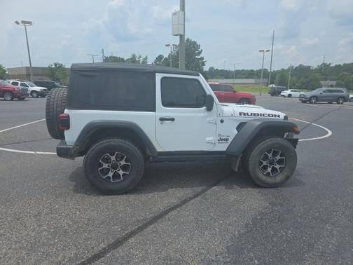 2019 Jeep Wrangler Rubicon