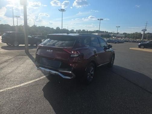 2023 Kia Sportage SX