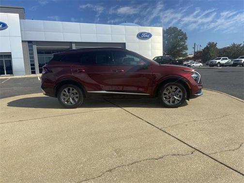 2023 Kia Sportage SX