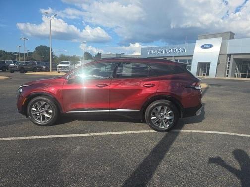 2023 Kia Sportage SX