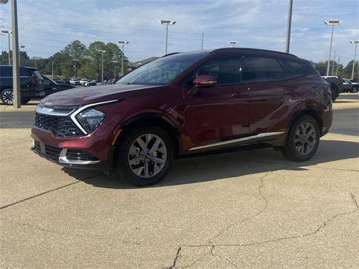 2023 Kia Sportage SX