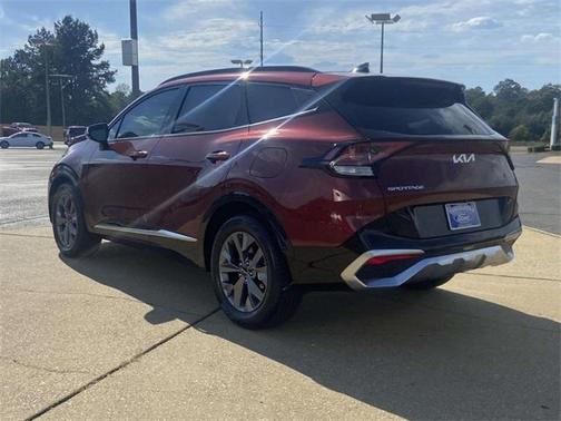 2023 Kia Sportage SX