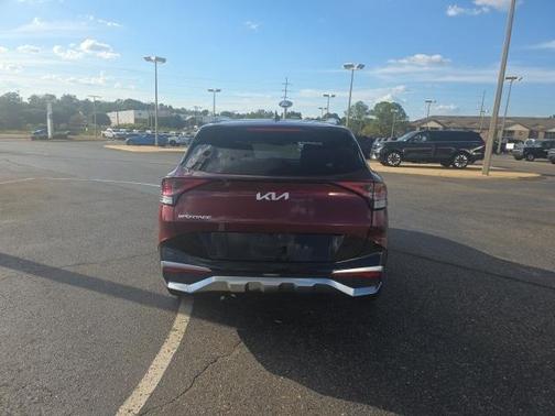 2023 Kia Sportage SX
