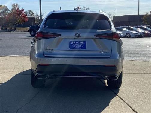 2020 Lexus NX 300 F Sport