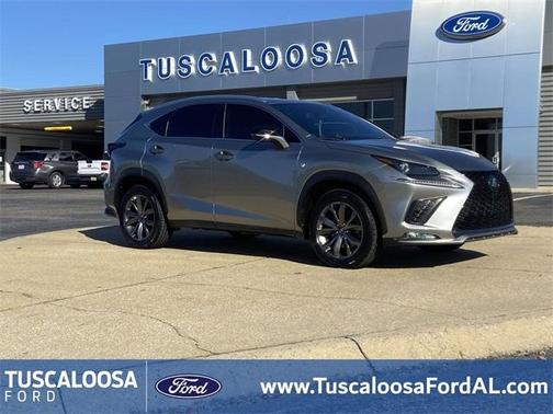 2020 Lexus NX 300 F Sport