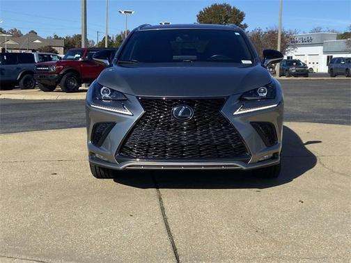 2020 Lexus NX 300 F Sport