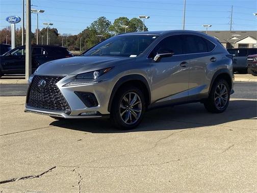 2020 Lexus NX 300 F Sport