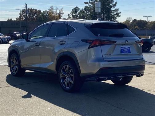 2020 Lexus NX 300 F Sport