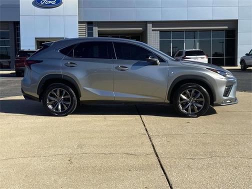 2020 Lexus NX 300 F Sport