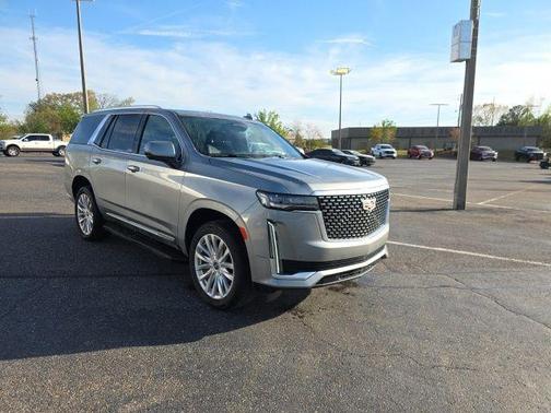 2024 Cadillac Escalade Luxury