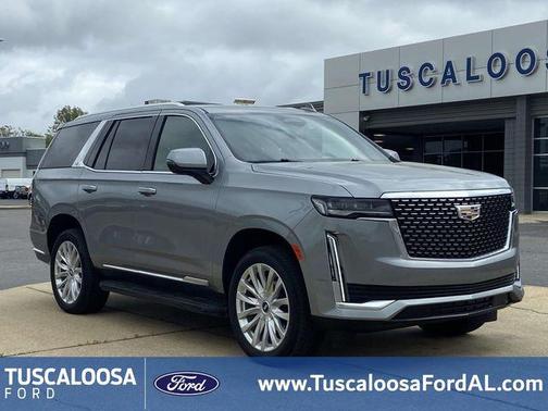 2024 Cadillac Escalade Luxury