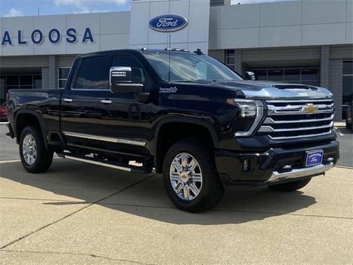 2024 Chevrolet Silverado 2500 High Country