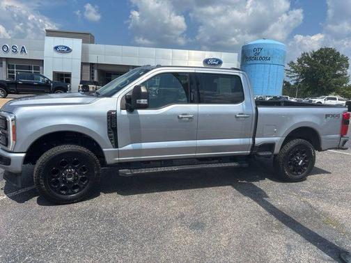 Silver Metallic 2023 Ford F-250 XLT