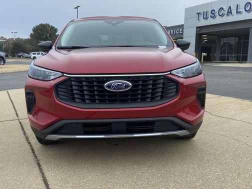 Red Metallic 2026 Ford Escape Active