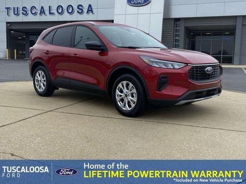 Red Metallic 2026 Ford Escape Active
