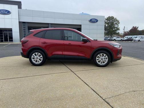 Red Metallic 2026 Ford Escape Active
