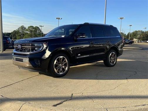 2025 Ford Expedition King Ranch