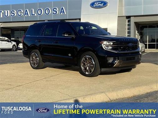 2025 Ford Expedition King Ranch