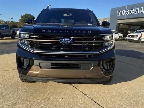 2025 Ford Expedition King Ranch