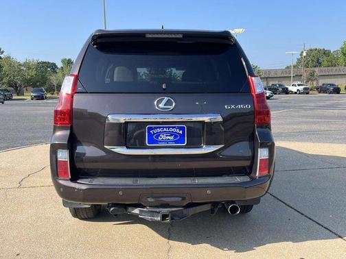 Fire Agate Pearl 2012 Lexus GX 460 460
