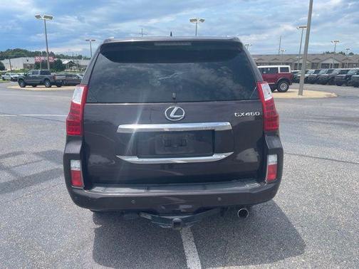 Fire Agate Pearl 2012 Lexus GX 460 460