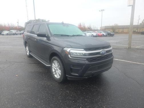2022 Ford Expedition Max XLT