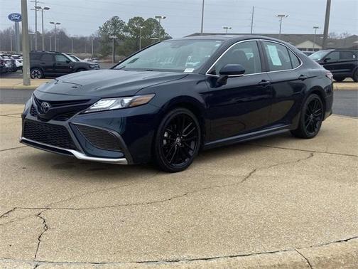2021 Toyota Camry XSE
