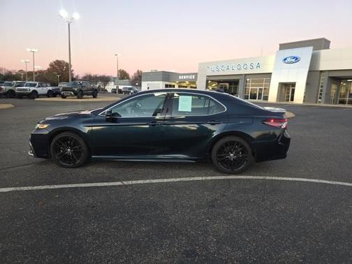 2021 Toyota Camry XSE